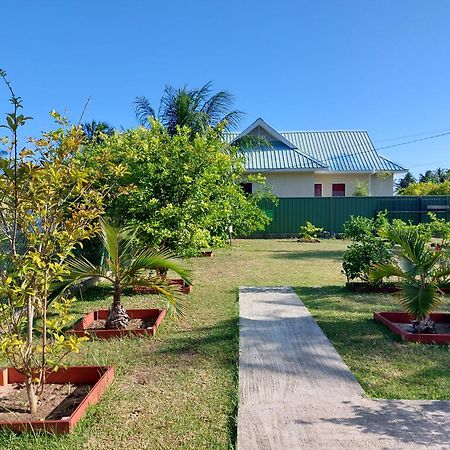 Apartamento Blue Sky Self Catering Grand Anse  Exterior foto