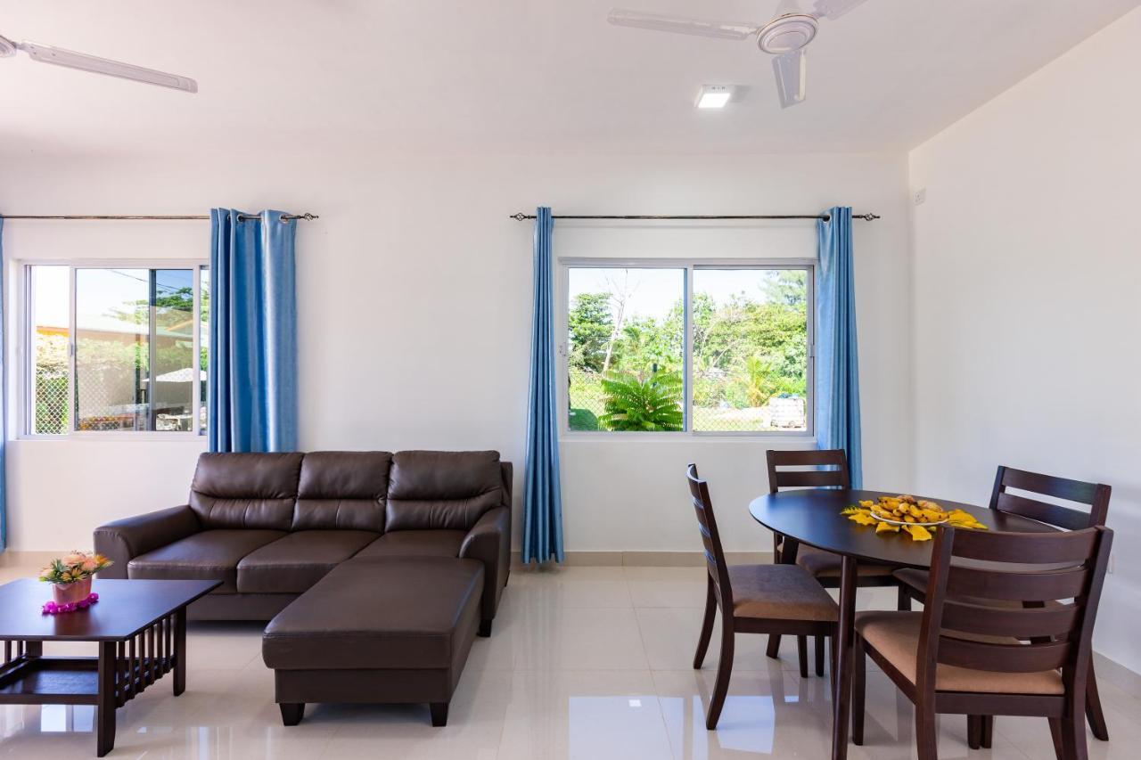 Apartamento Blue Sky Self Catering Grand Anse  Exterior foto