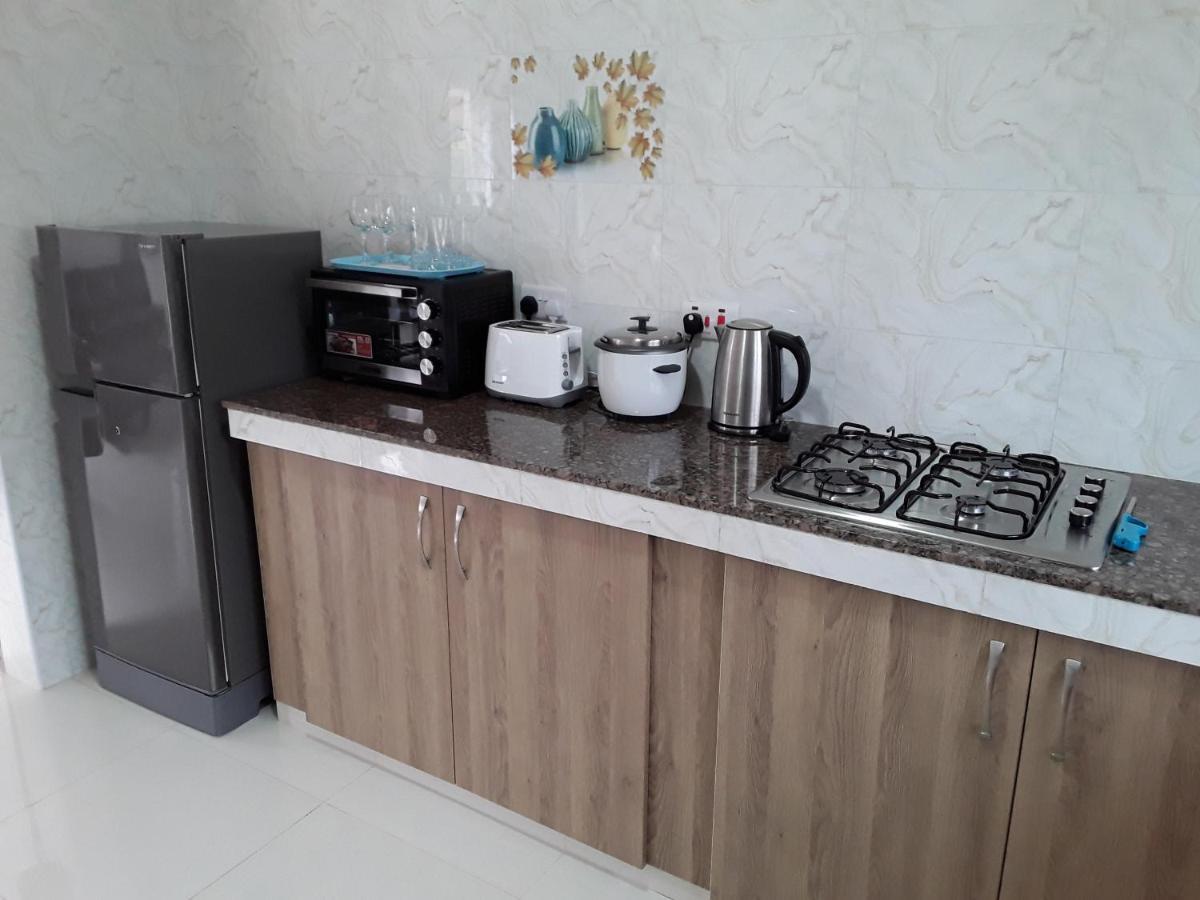 Apartamento Blue Sky Self Catering Grand Anse  Exterior foto