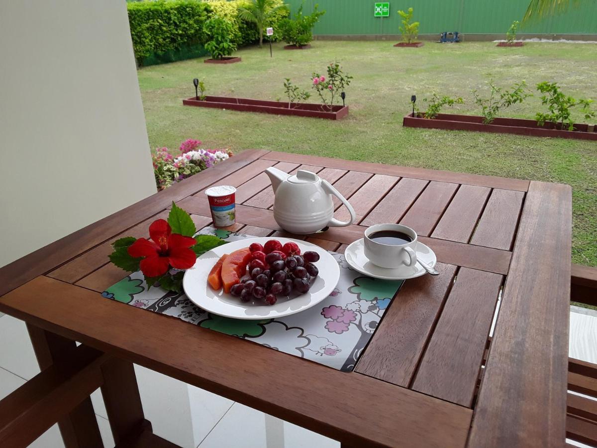 Apartamento Blue Sky Self Catering Grand Anse  Exterior foto