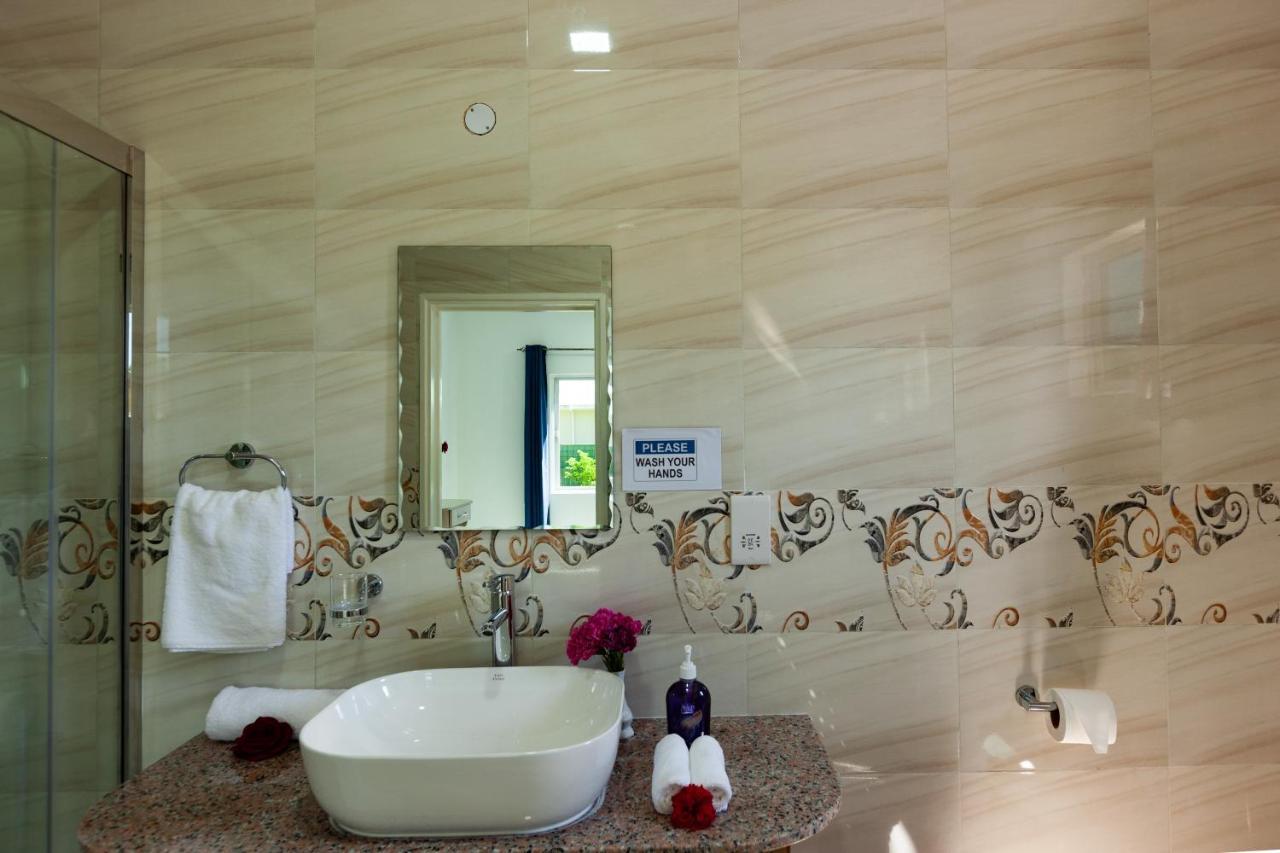 Apartamento Blue Sky Self Catering Grand Anse  Exterior foto