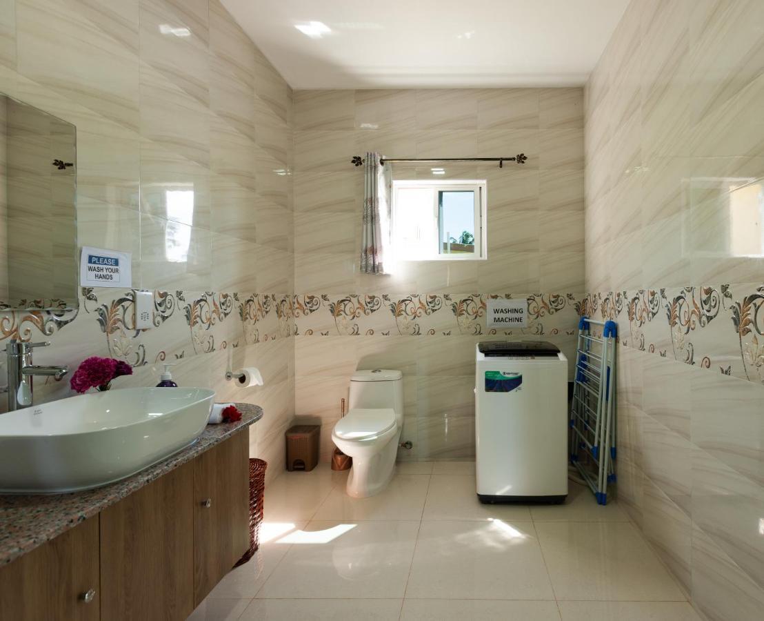 Apartamento Blue Sky Self Catering Grand Anse  Exterior foto