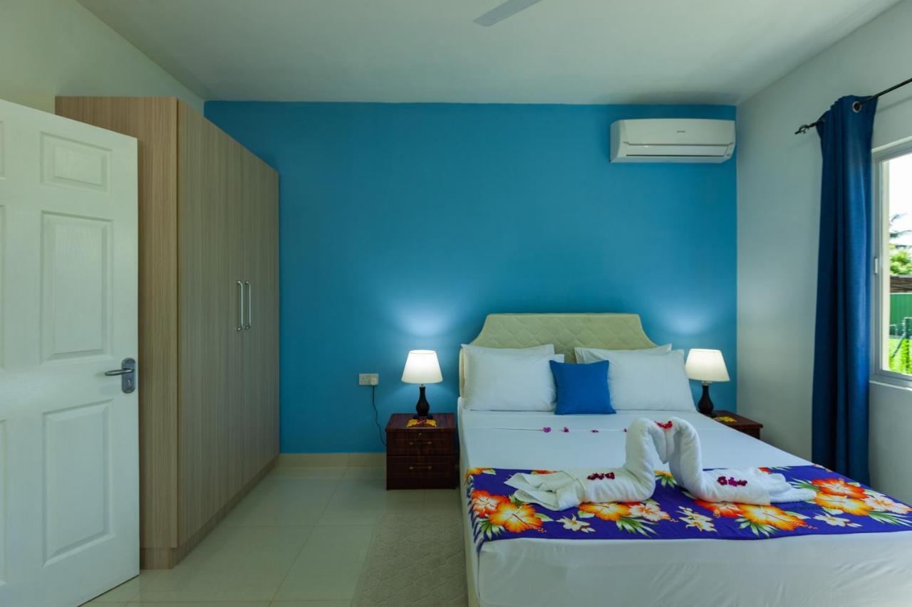 Apartamento Blue Sky Self Catering Grand Anse  Exterior foto