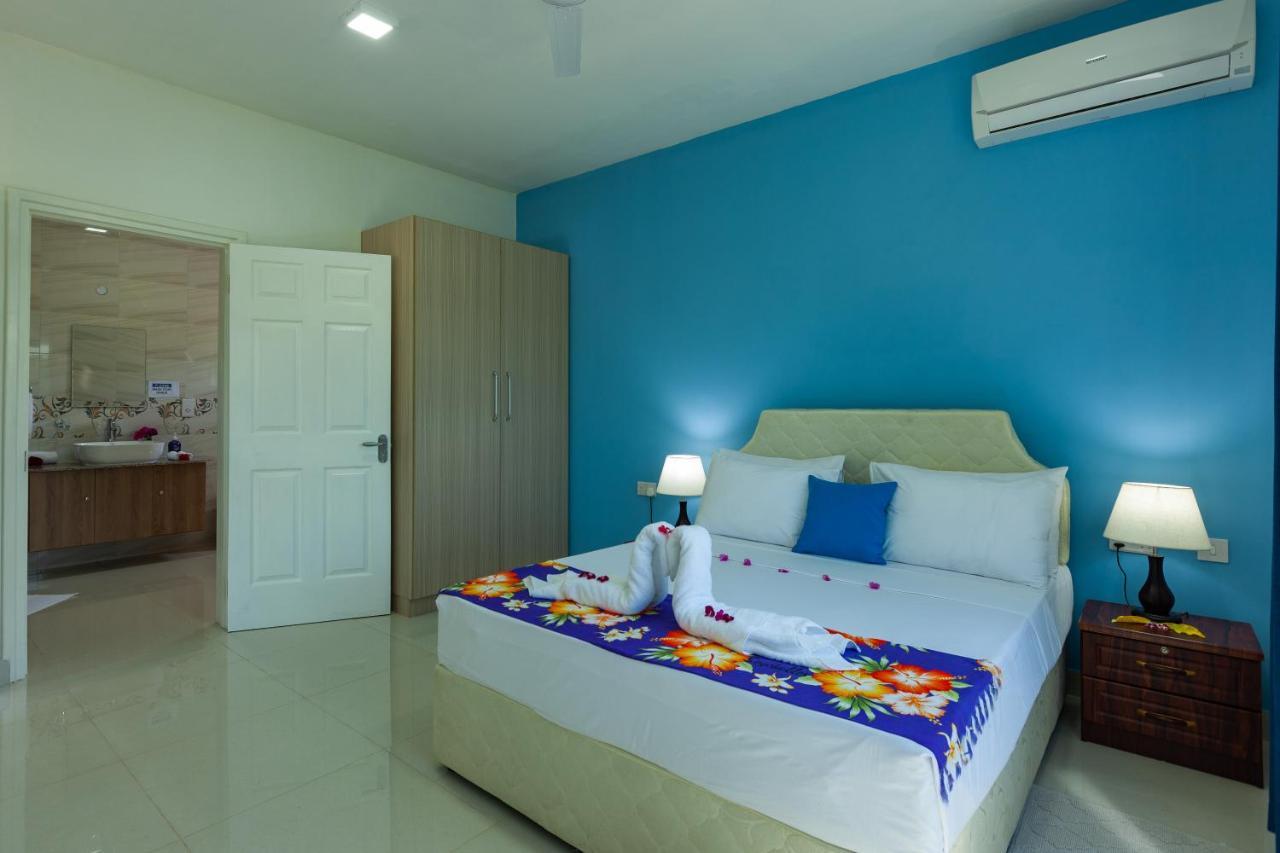 Apartamento Blue Sky Self Catering Grand Anse  Exterior foto