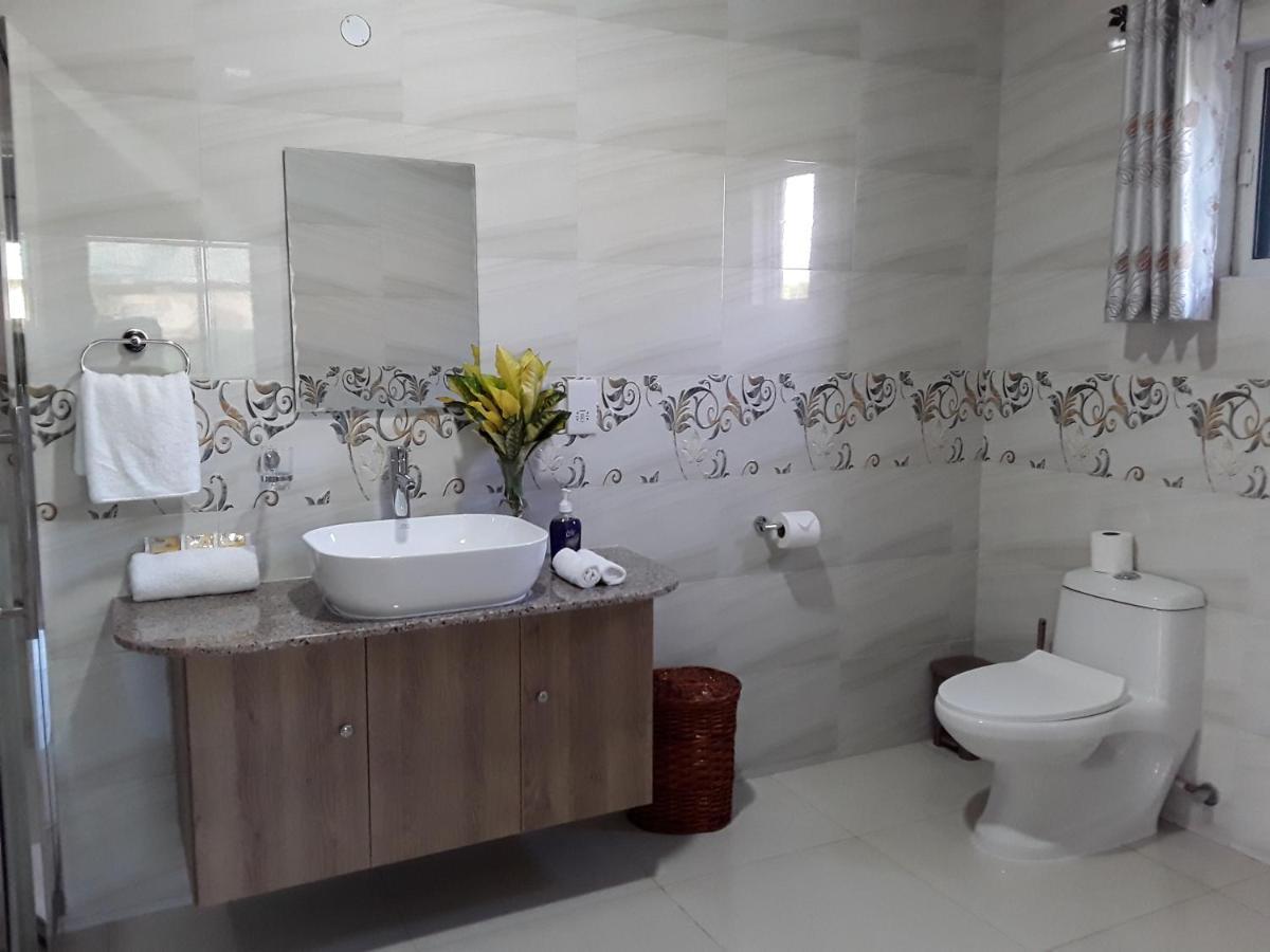 Apartamento Blue Sky Self Catering Grand Anse  Exterior foto