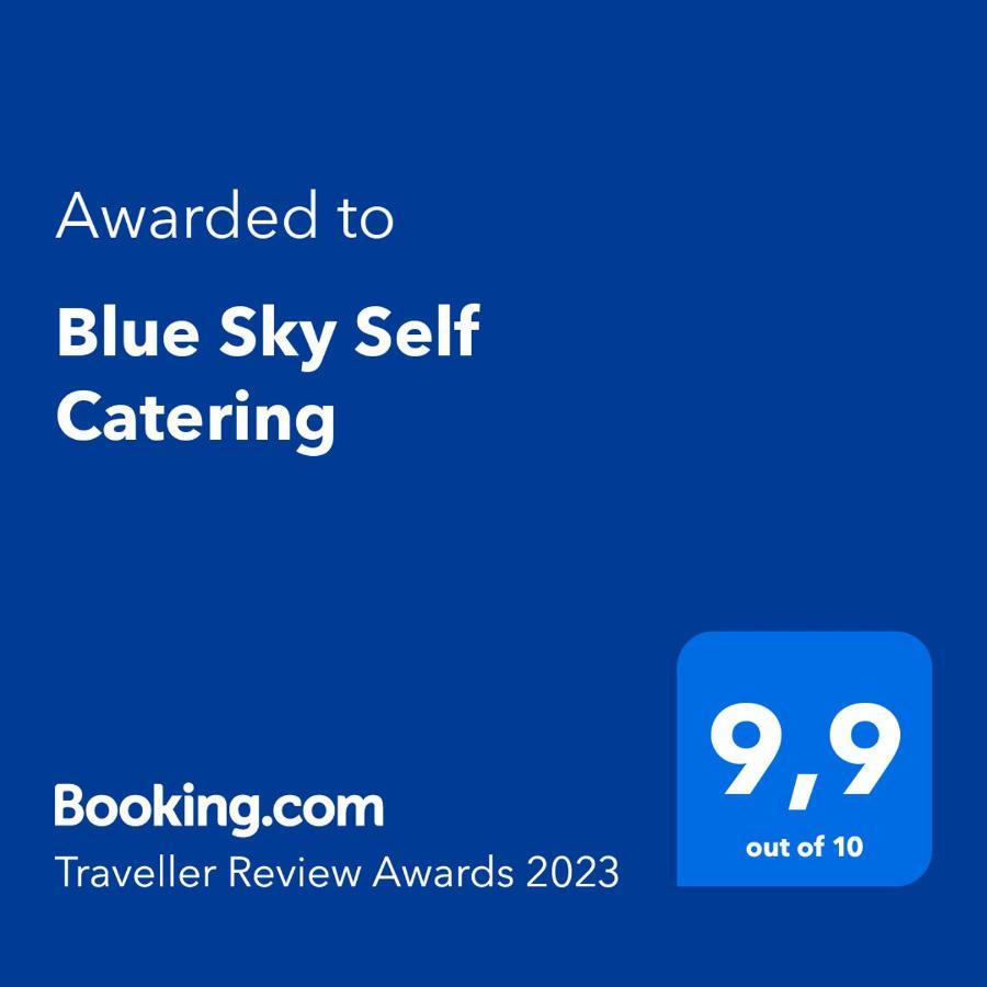 Apartamento Blue Sky Self Catering Grand Anse  Exterior foto