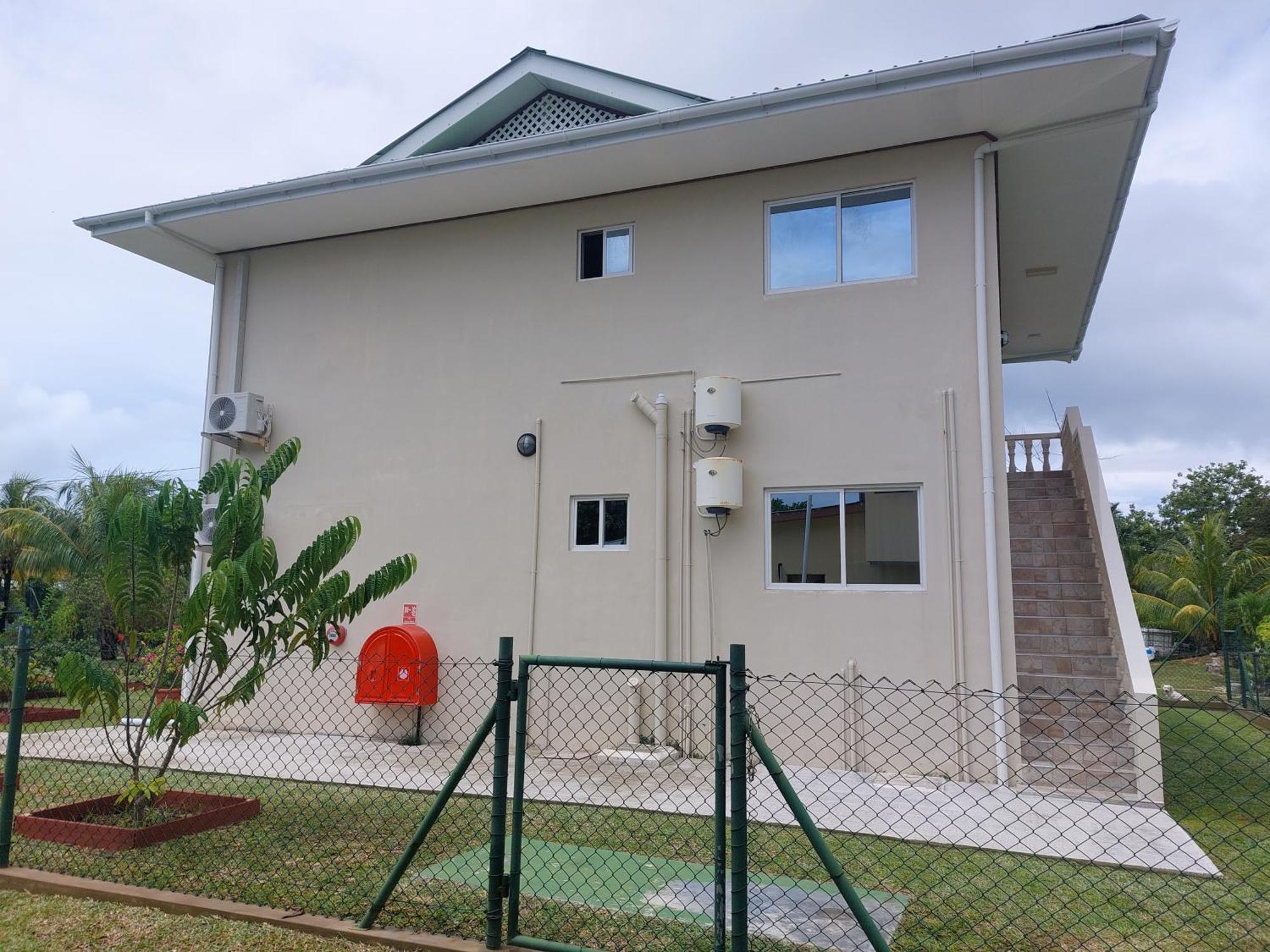 Apartamento Blue Sky Self Catering Grand Anse  Exterior foto