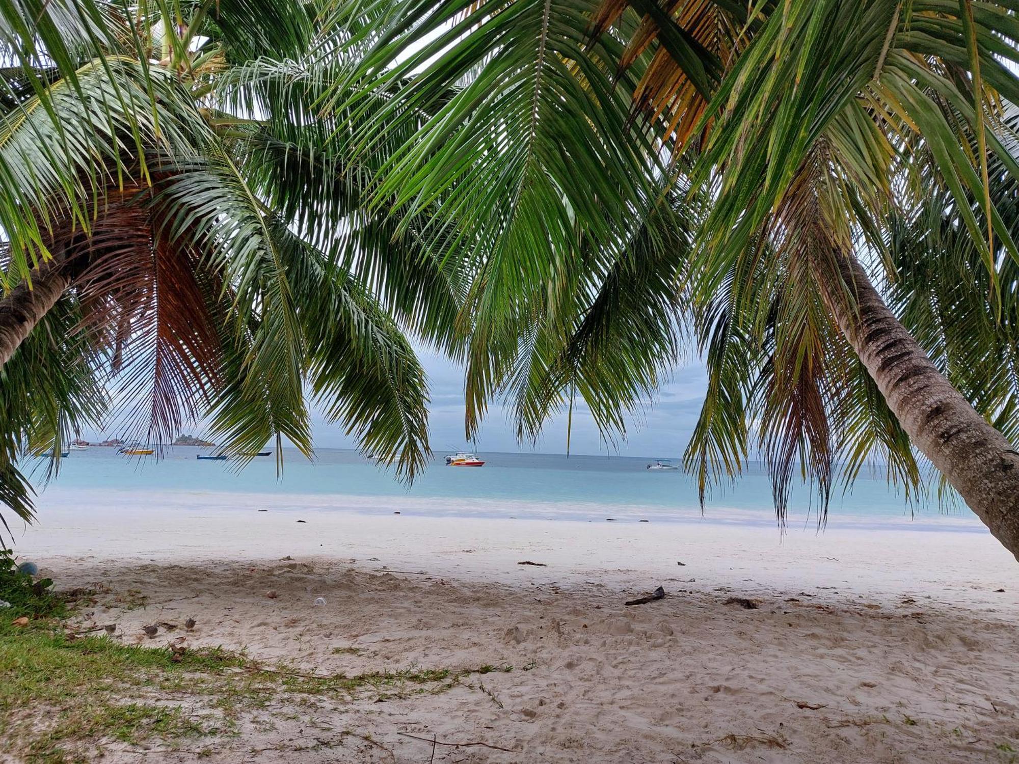 Apartamento Blue Sky Self Catering Grand Anse  Exterior foto