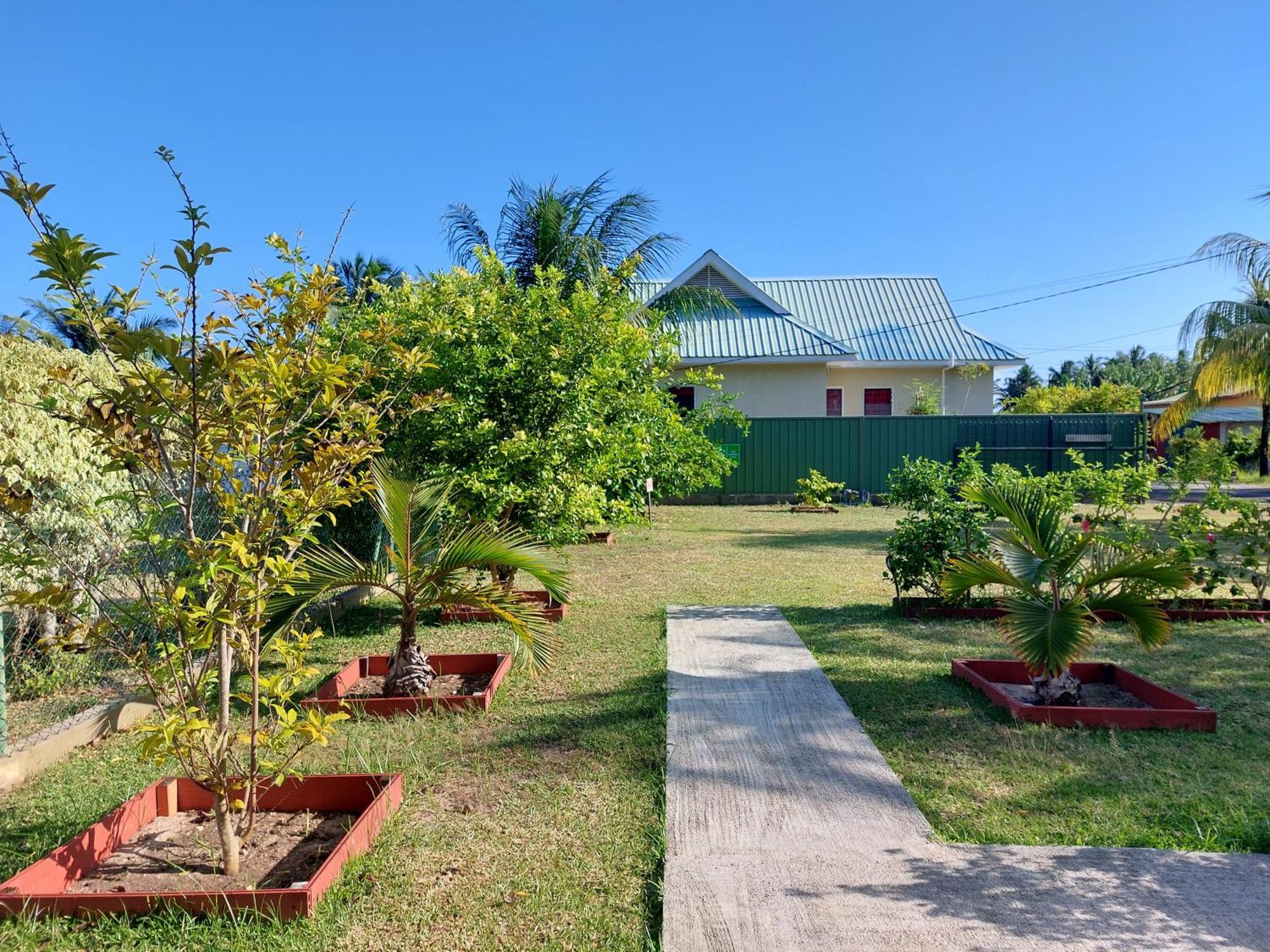 Apartamento Blue Sky Self Catering Grand Anse  Exterior foto