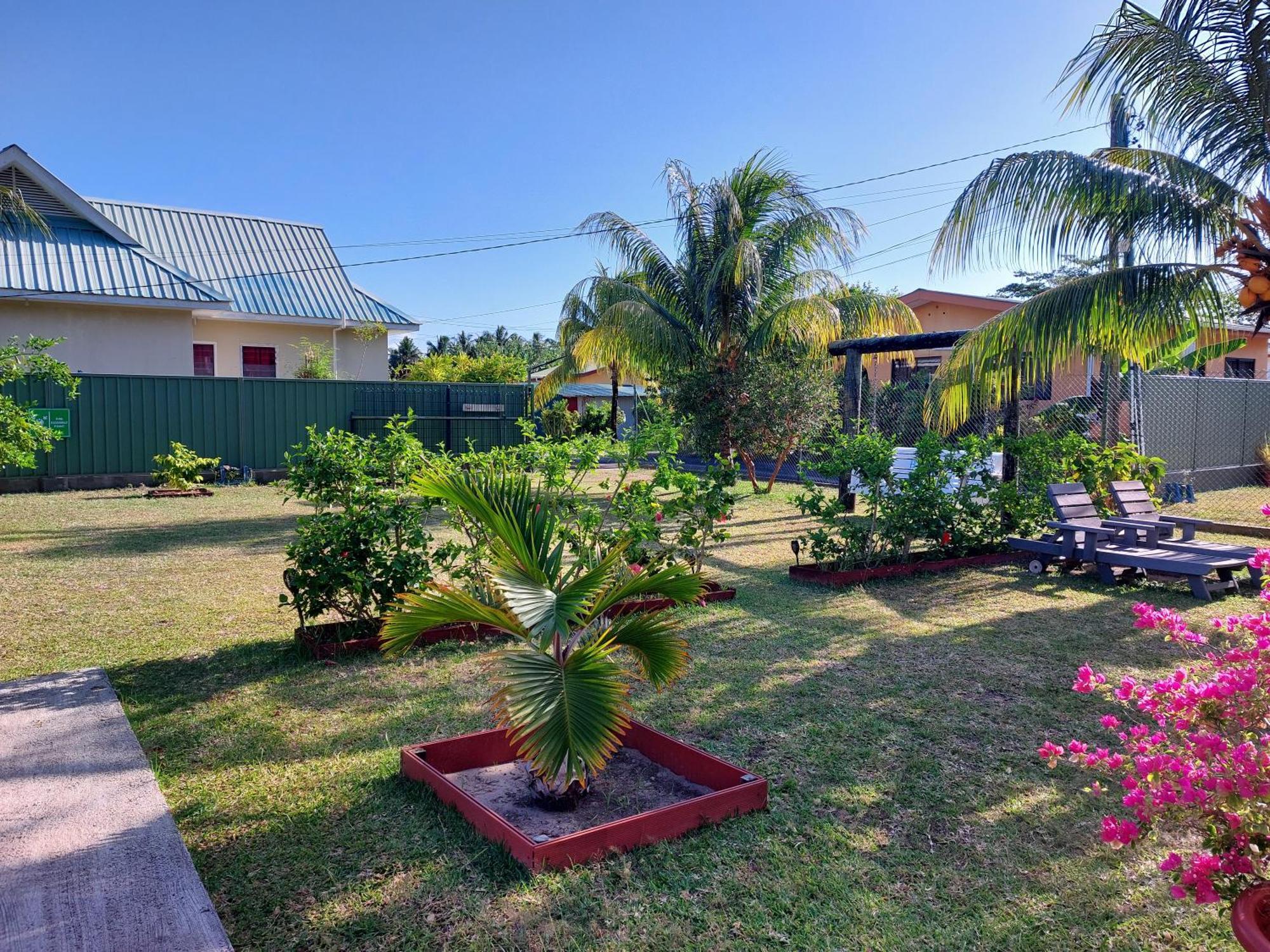 Apartamento Blue Sky Self Catering Grand Anse  Exterior foto