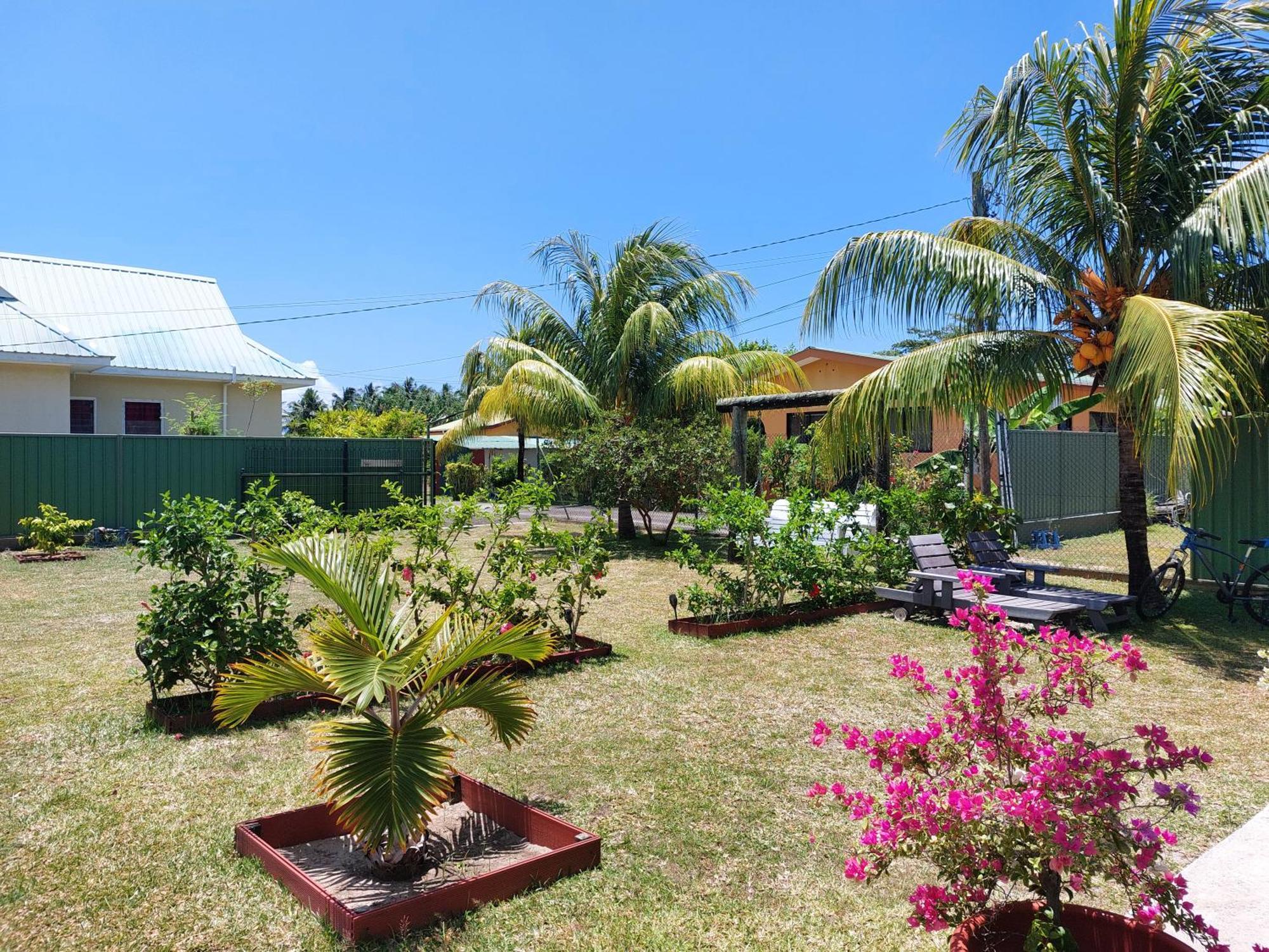 Apartamento Blue Sky Self Catering Grand Anse  Exterior foto